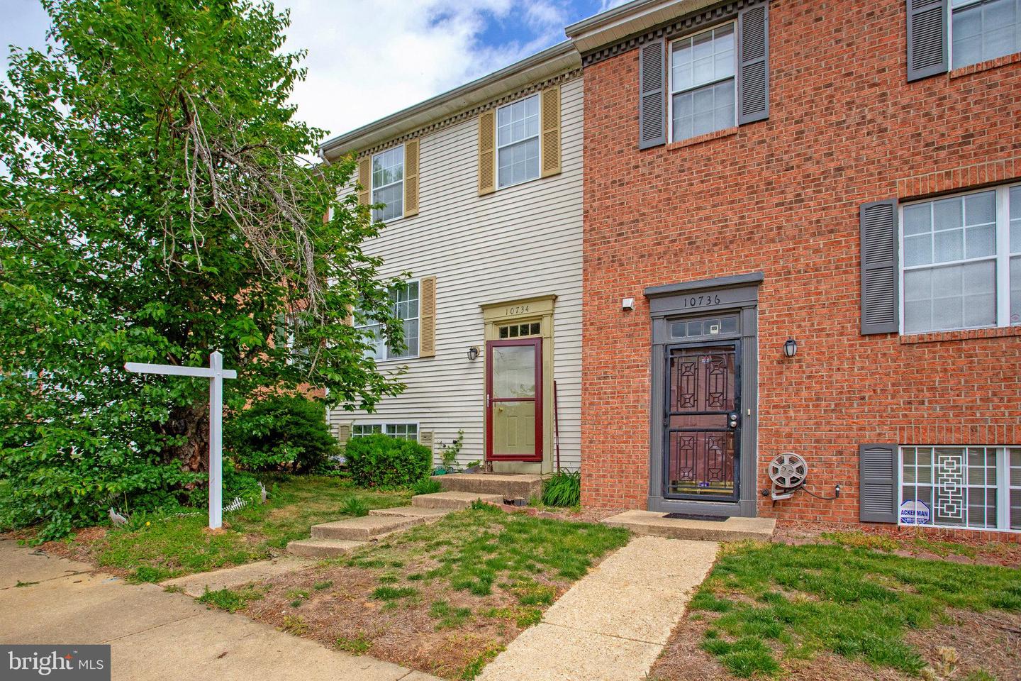 10734 Castleton Way, Upper Marlboro