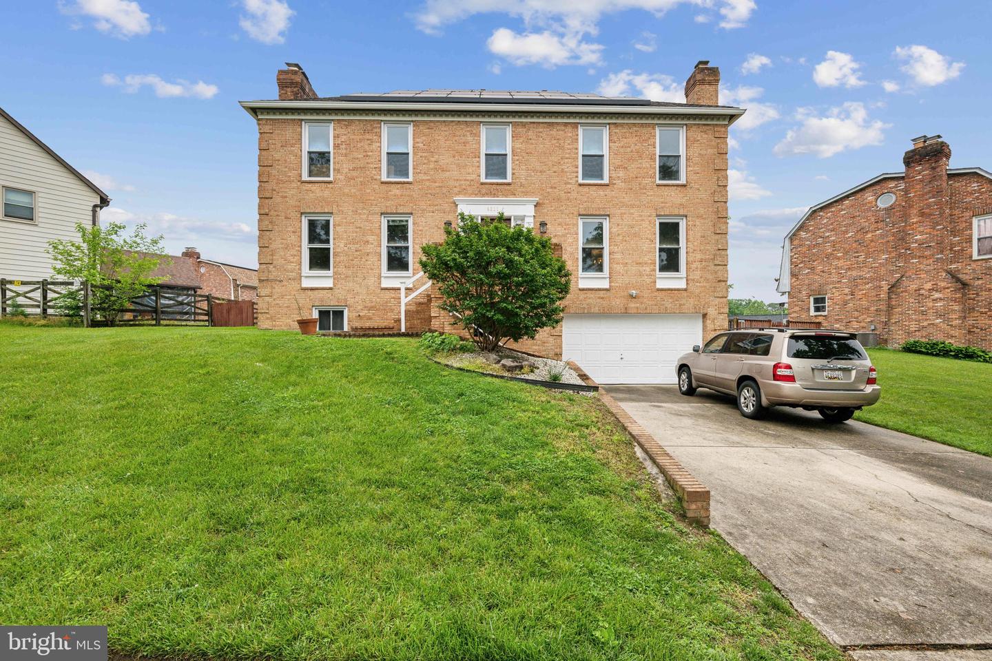 8311 Osage, Adelphi