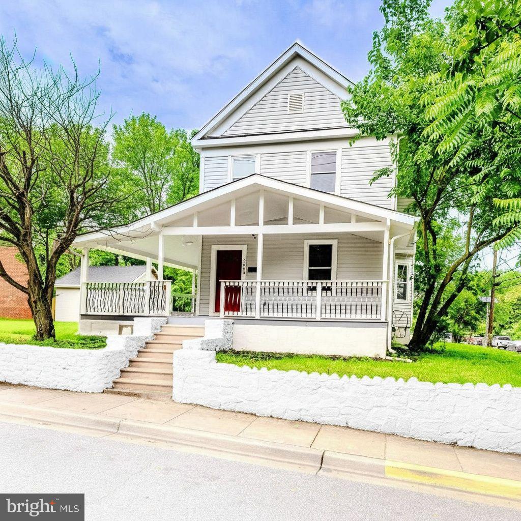 3608 Upshur Street, Brentwood