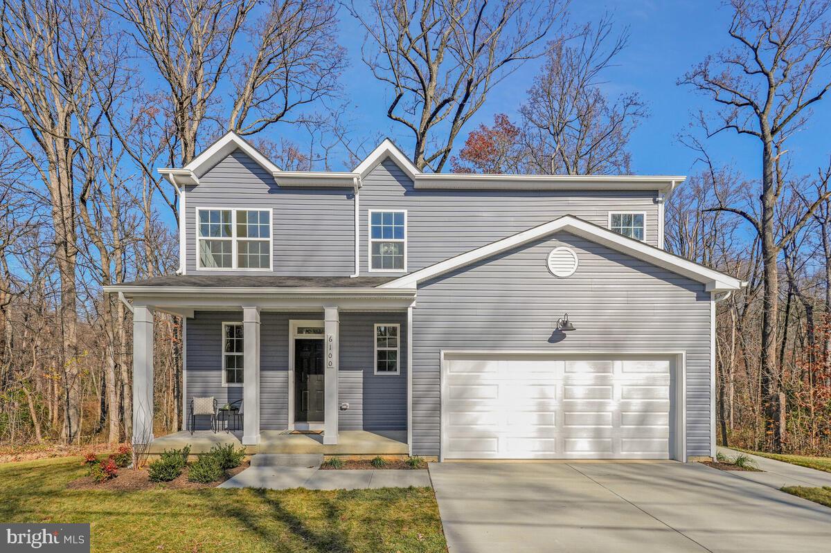6100 Wesson Drive, Suitland