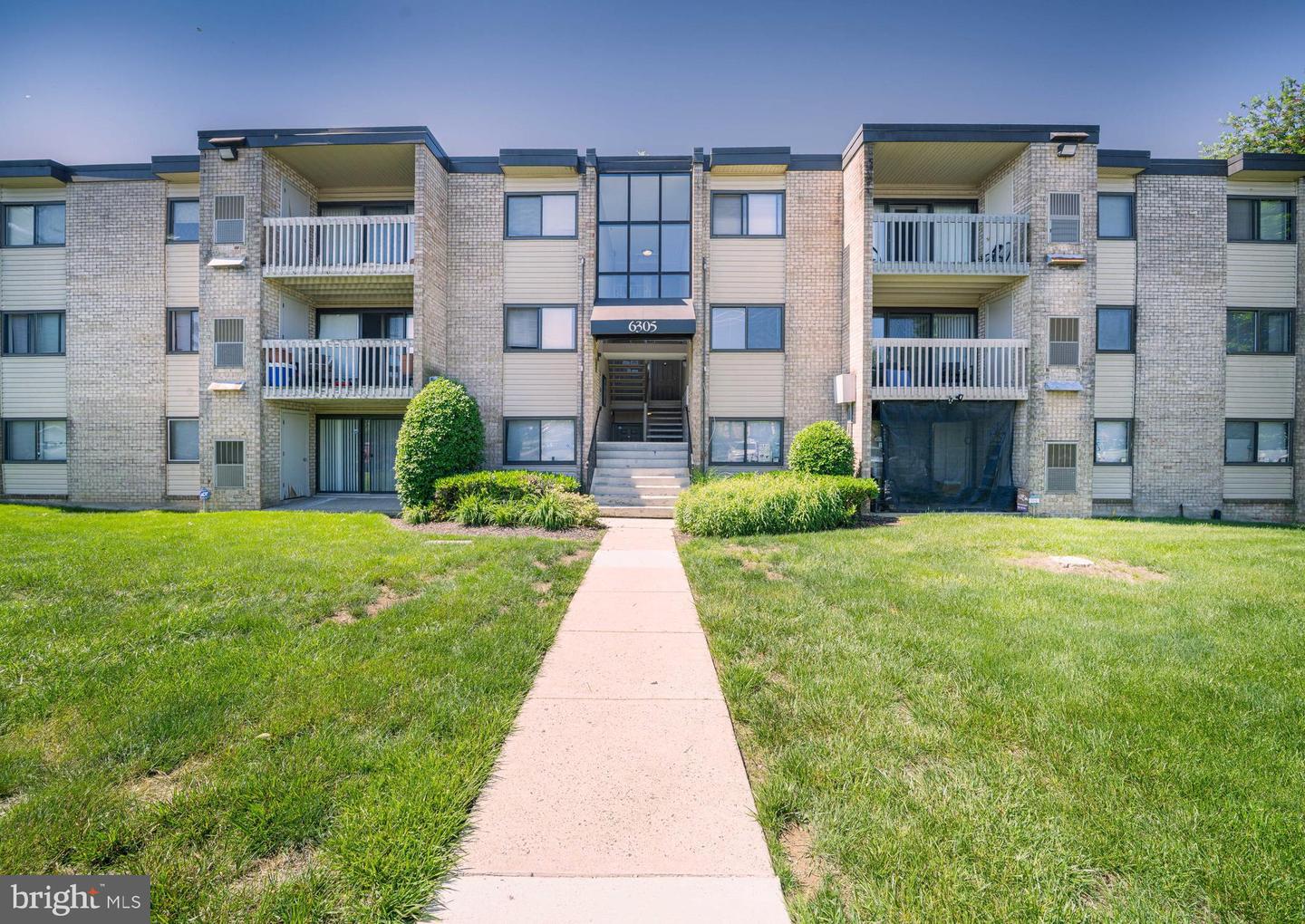 6305 Hil Mar Drive #2-9, District Heights