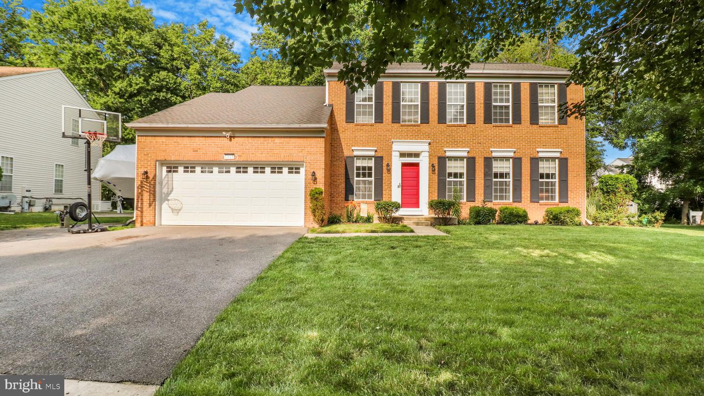 1515 Danwood Lane, Bowie