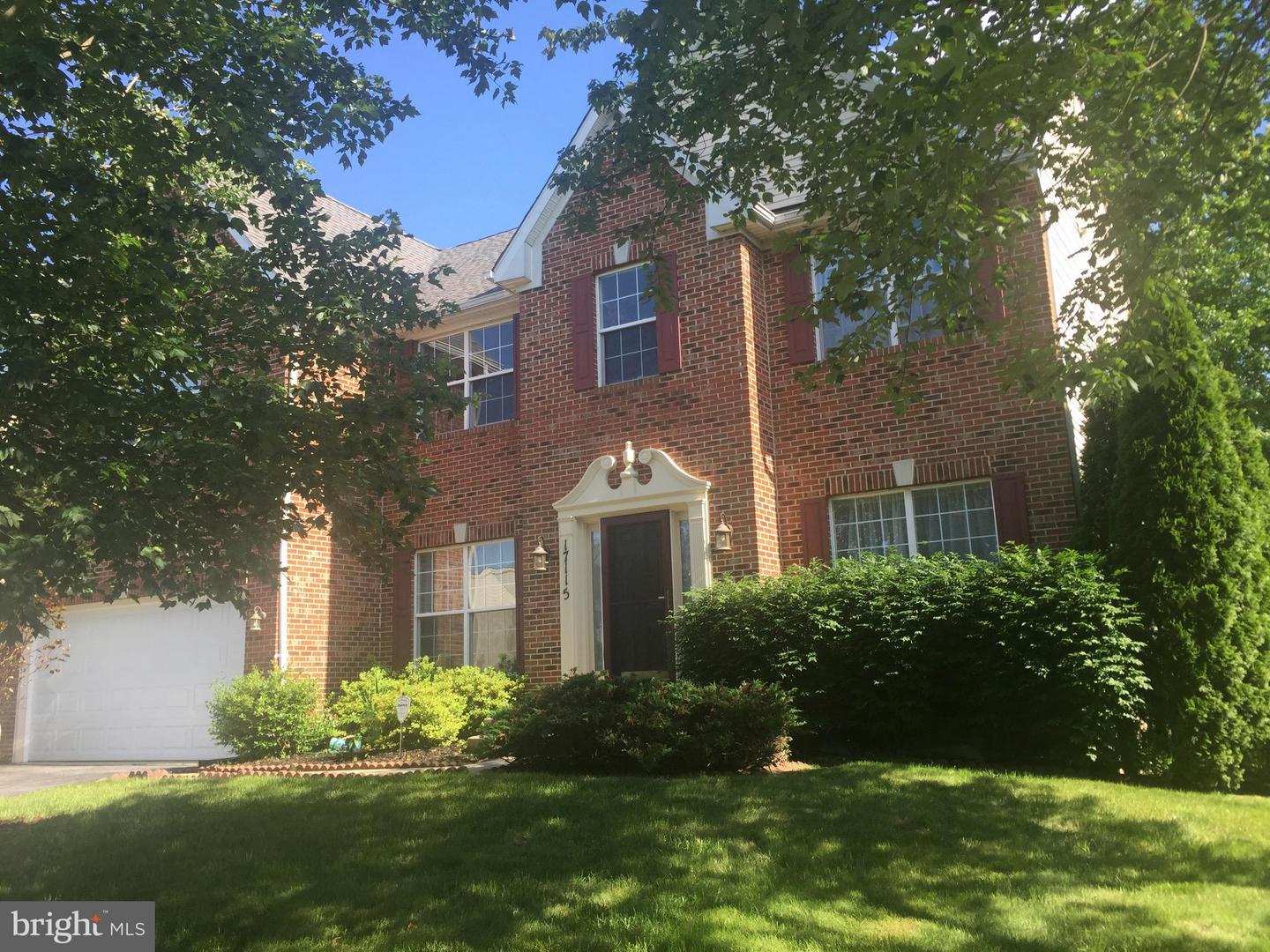 17115 Russet Drive, Bowie