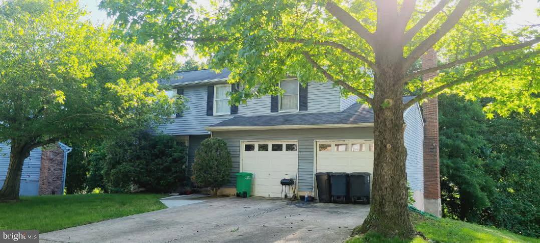 3317 Grayvine Lane, Bowie