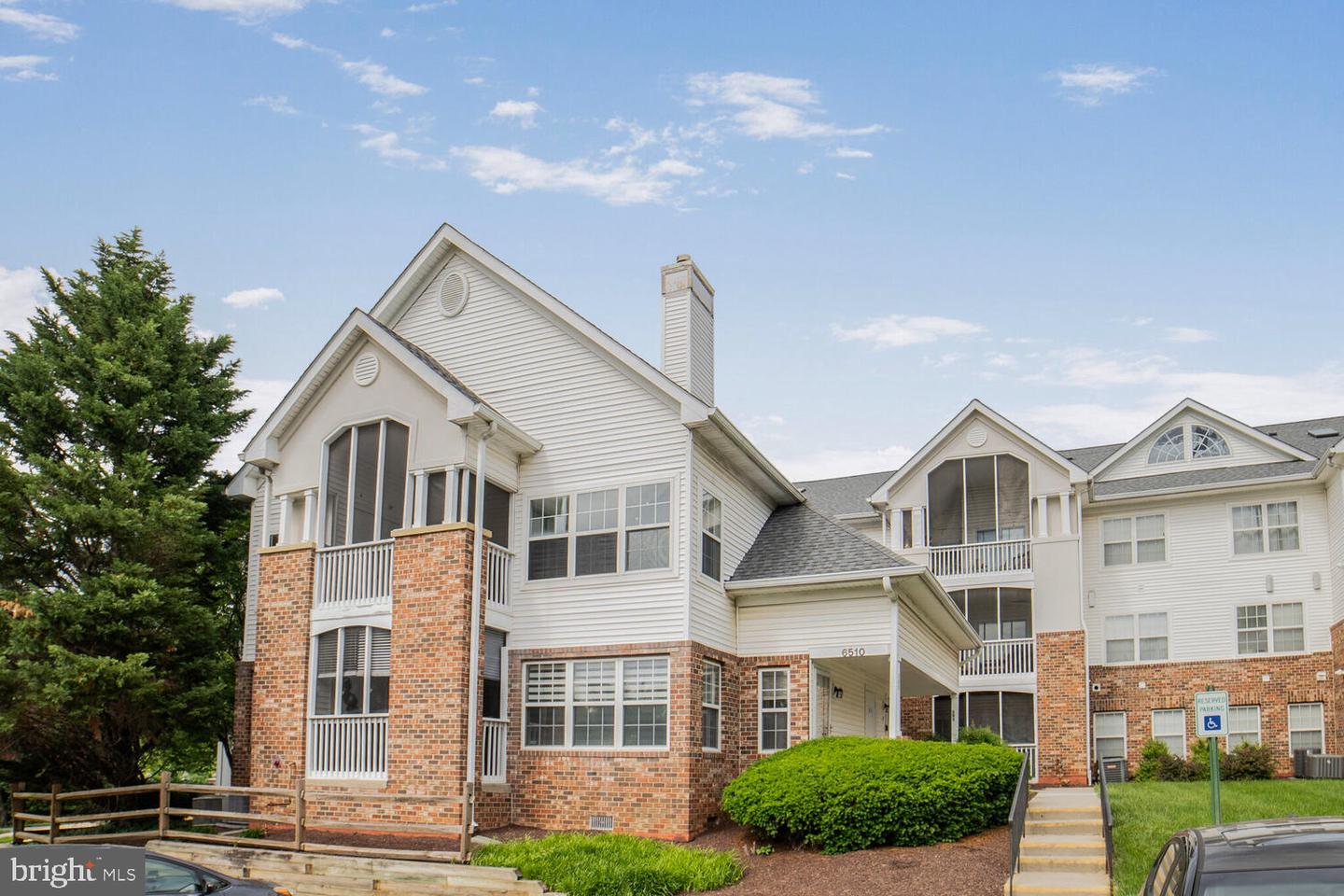 6510 Lake Park Drive #2e/201, Greenbelt