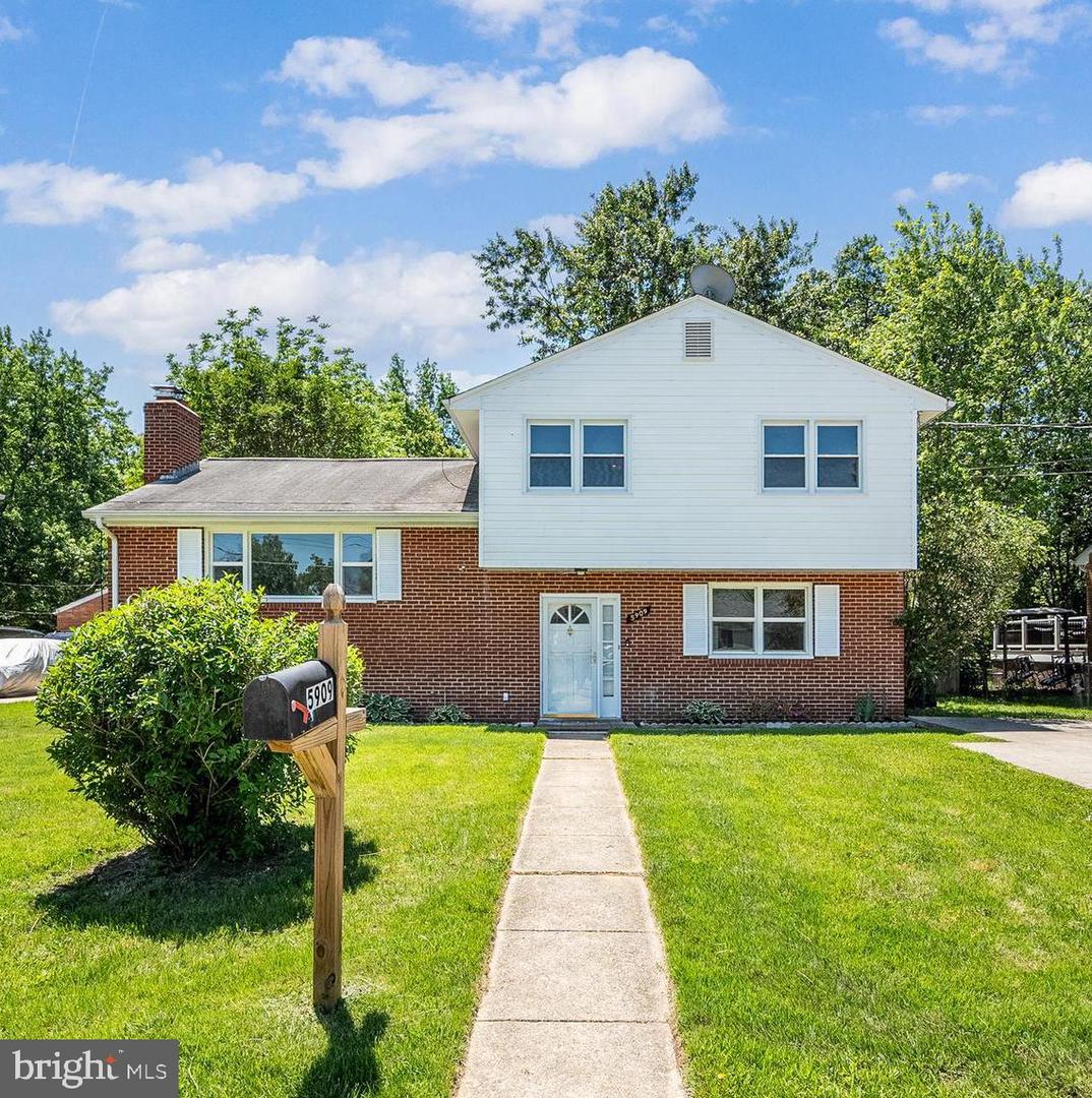 5909 Cable Avenue, Suitland