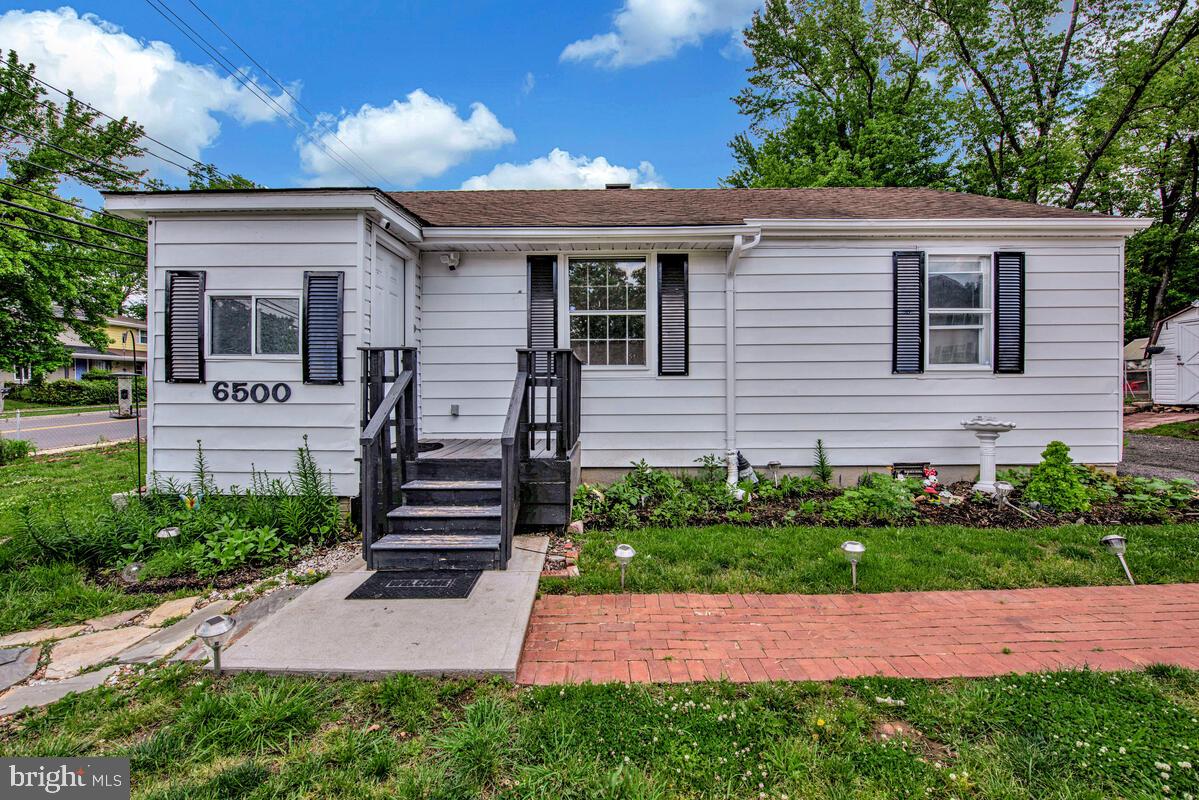 6500 Joplin Street, Capitol Heights