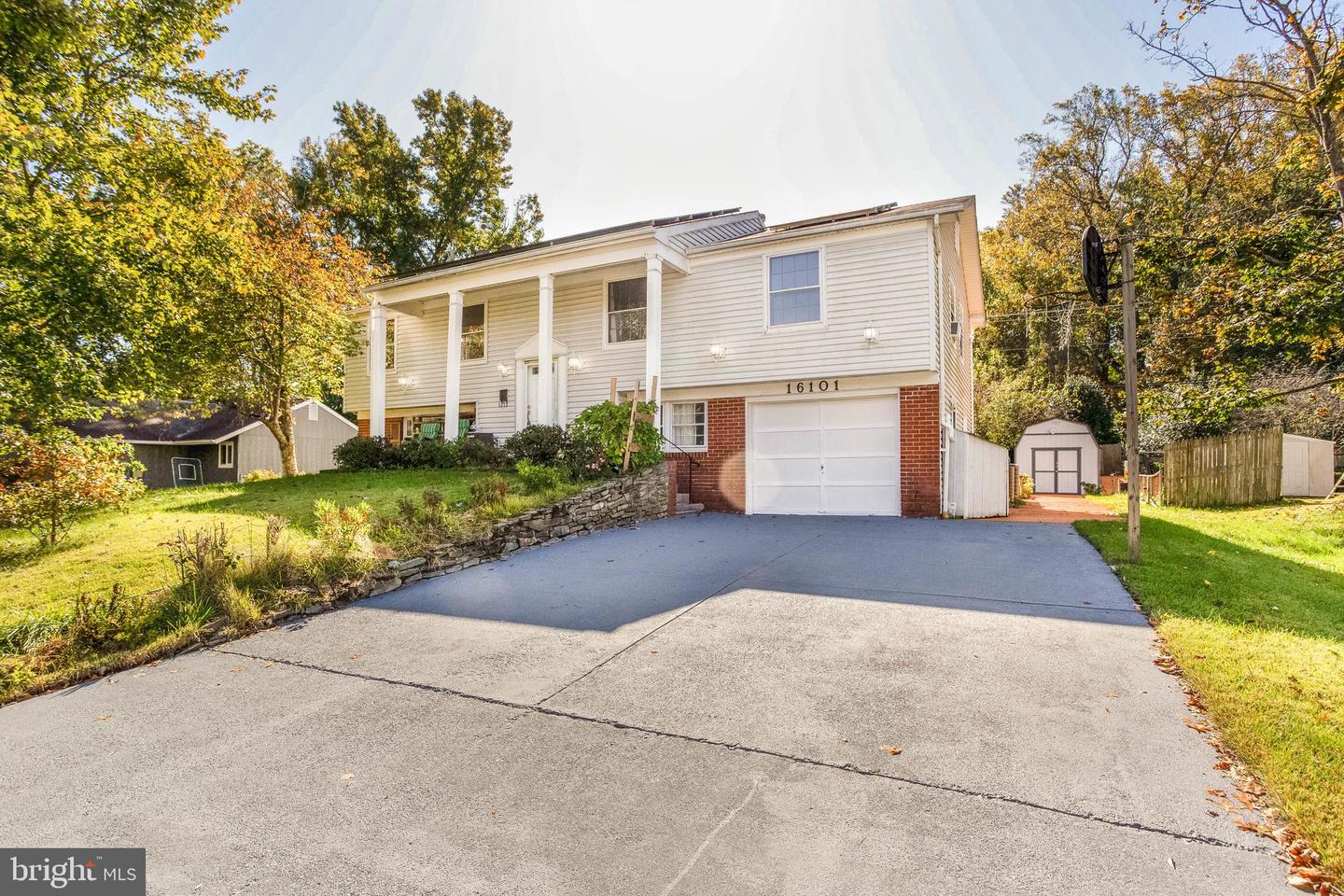 16101 Audubon Lane, Bowie