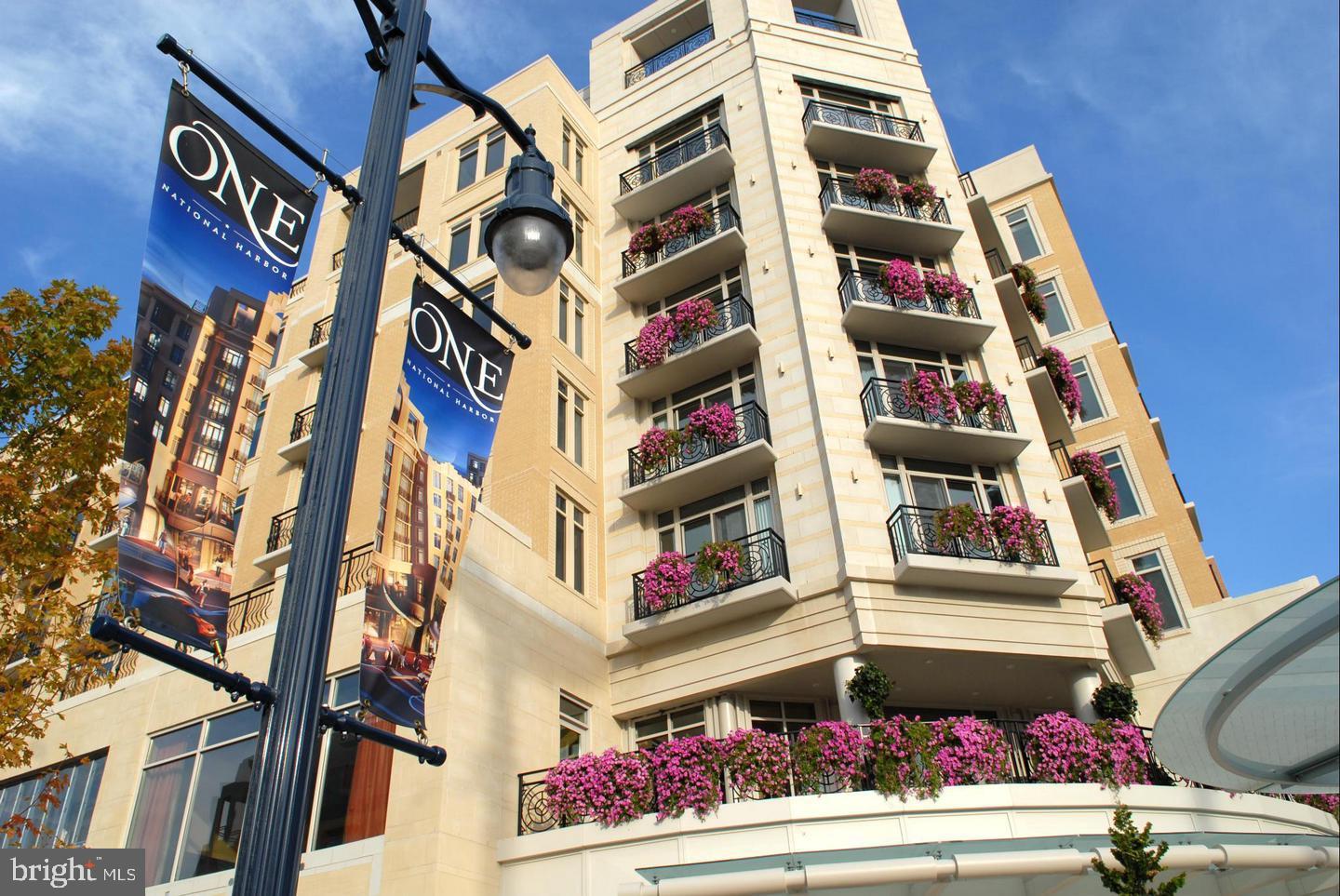 155 Potomac Passage #809, Oxon Hill