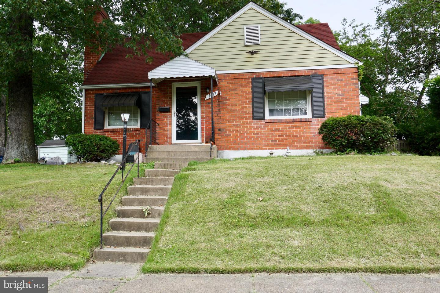 7022 Mason St, District Heights