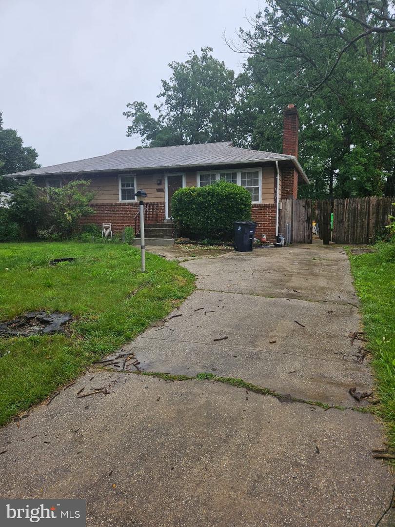 9513 Underwood Street, Lanham