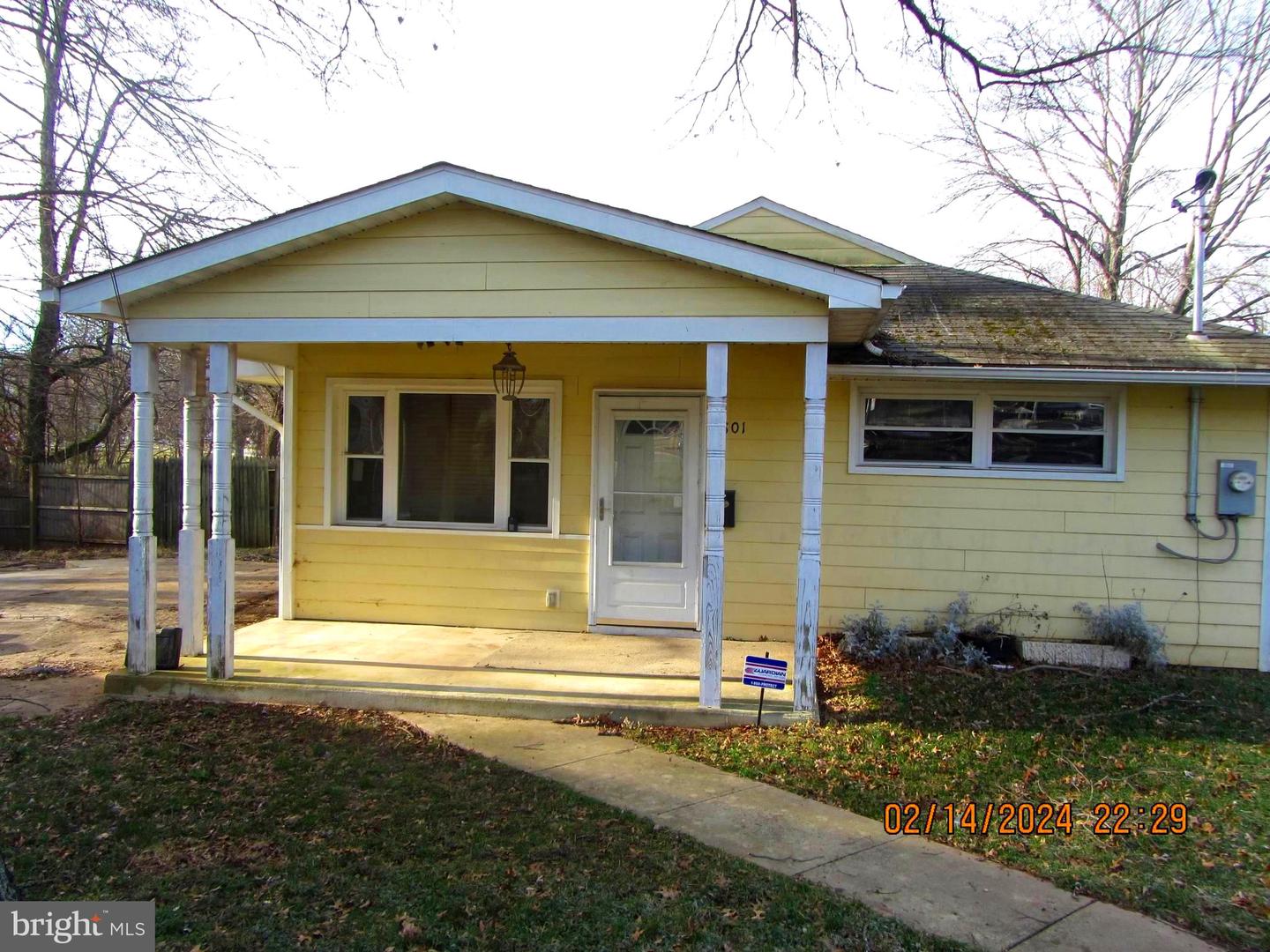 7801 Greenleaf Road, Hyattsville