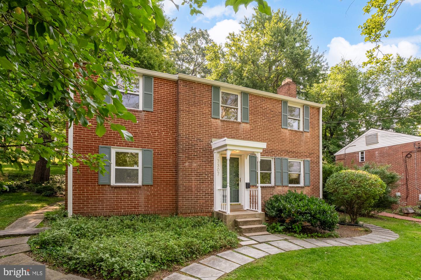 7307 15th Avenue, Takoma Park