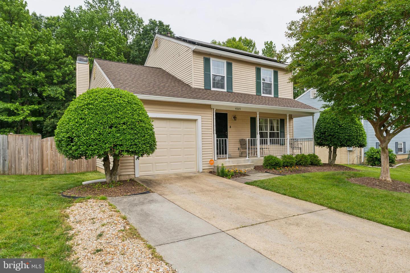 4805 John Street, Suitland