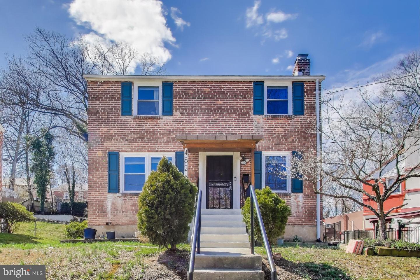 4828 Woodlawn Drive, Hyattsville