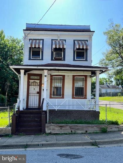 11 Capitol Heights Boulevard, Capitol Heights