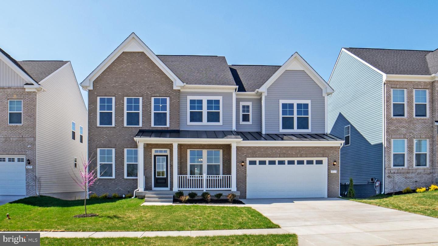 417 Glenn Lake Drive, Bowie