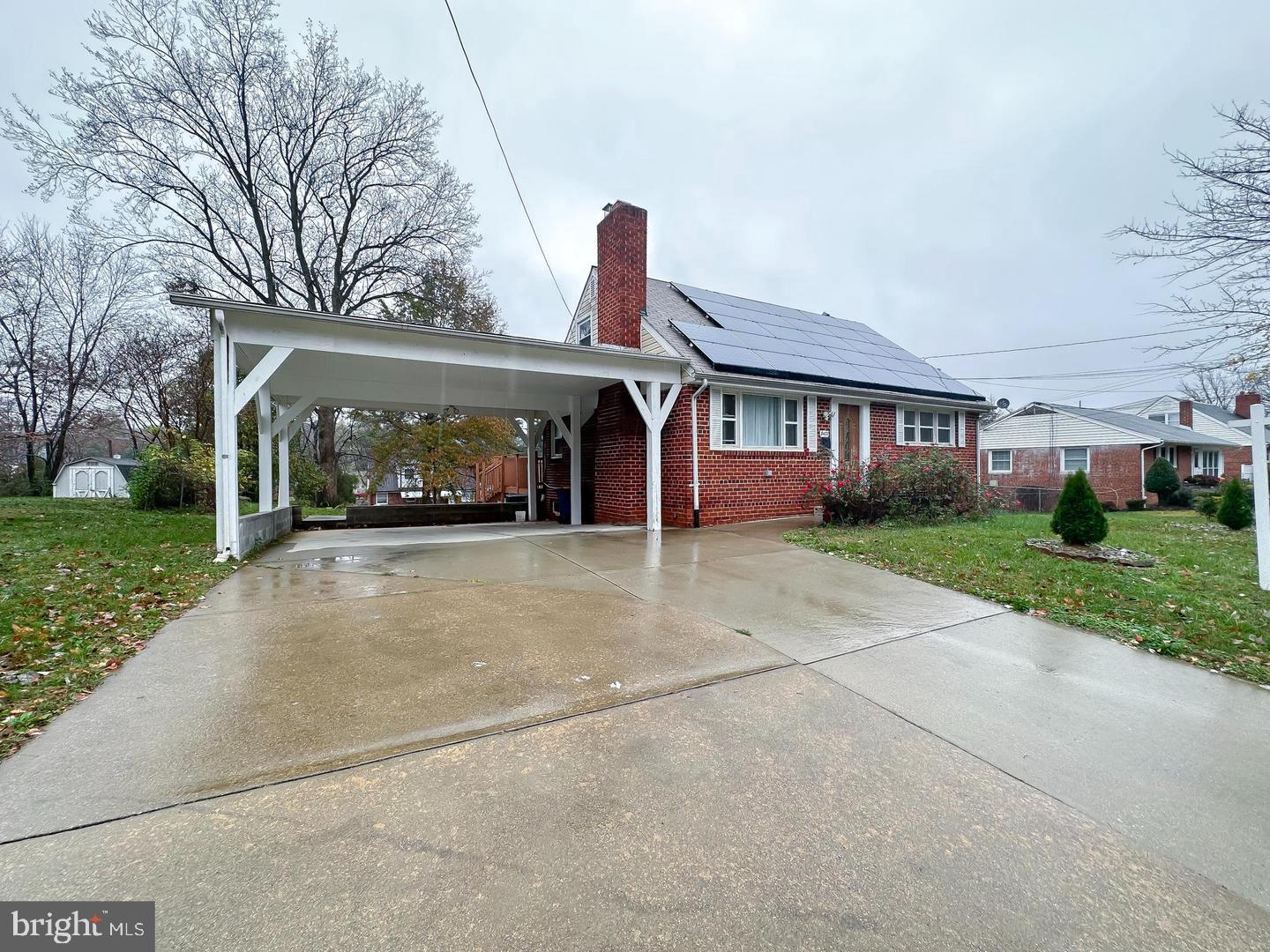8432 Ravenswood Road, New Carrollton