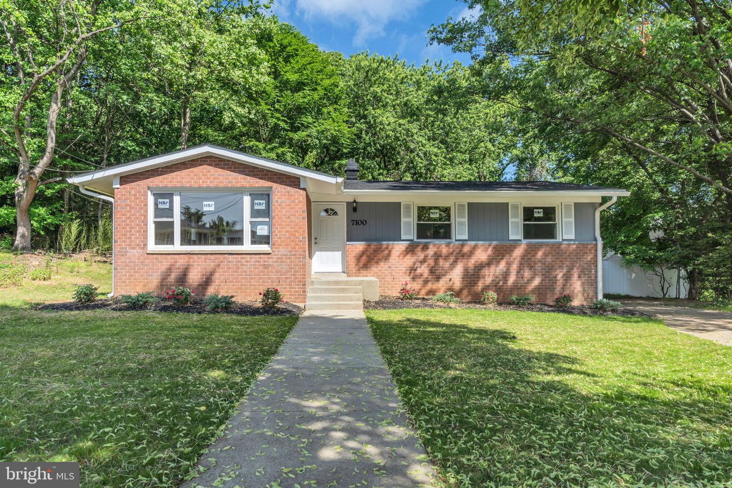 7100 Abbington Drive, Oxon Hill