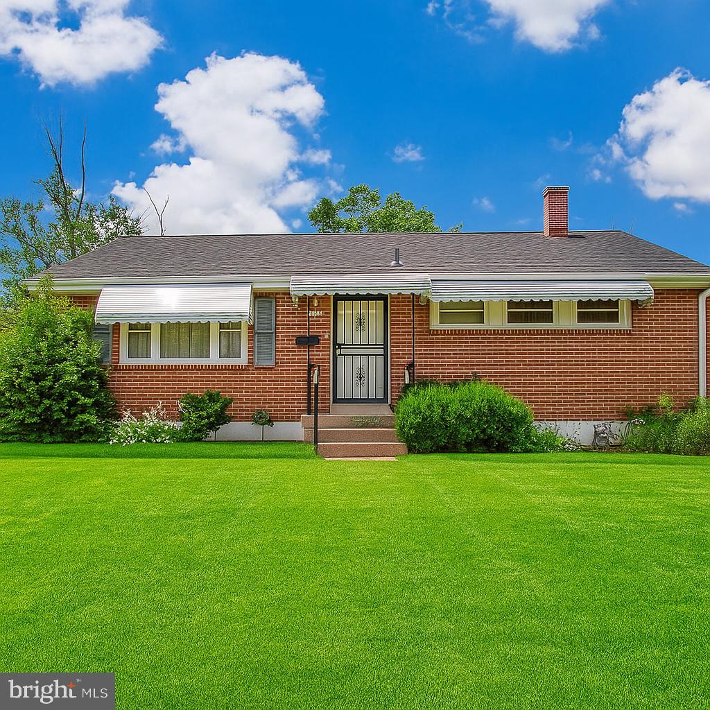 6717 Newport Road, Hyattsville