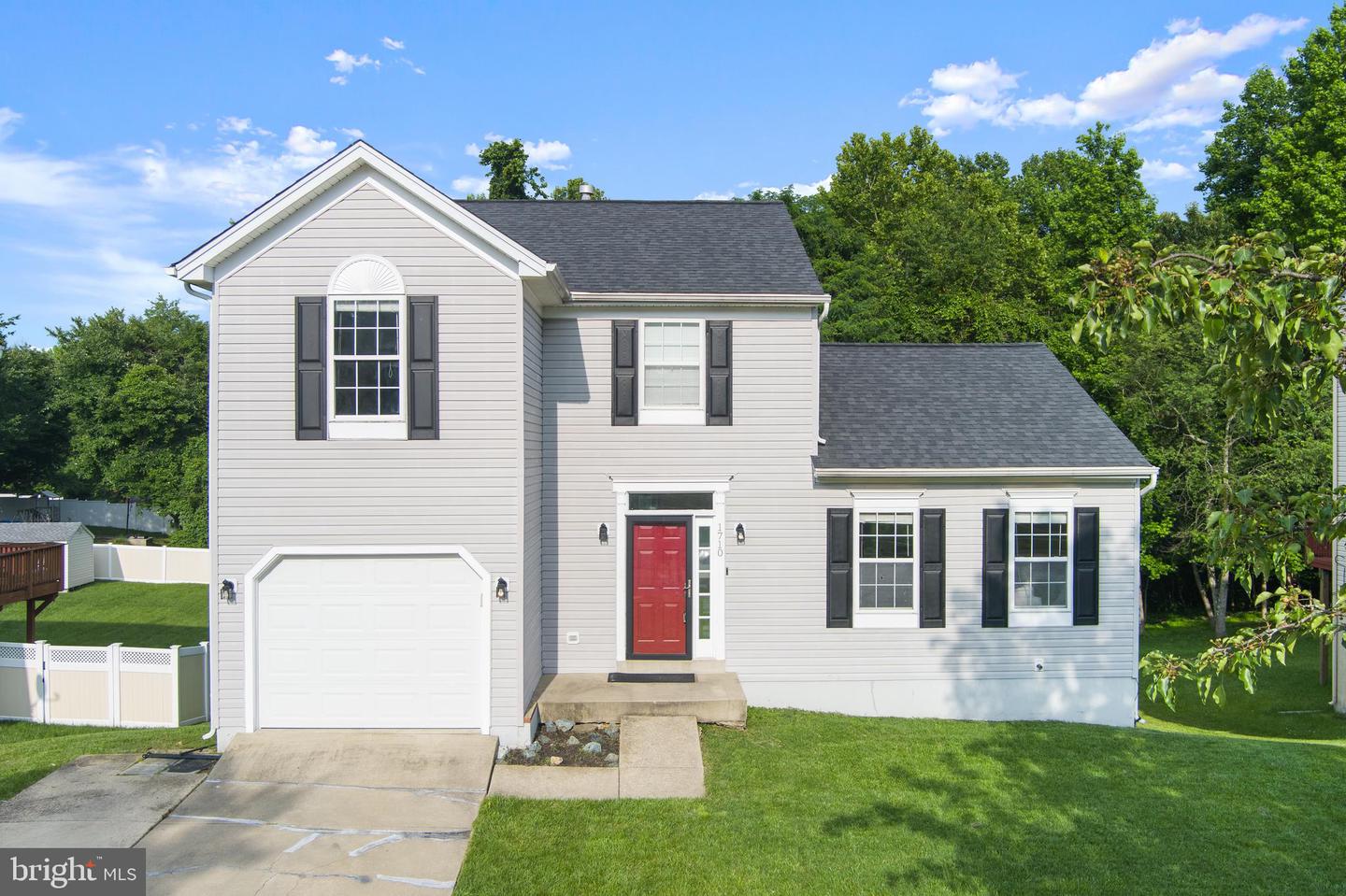 1710 Bradmoore Drive, District Heights
