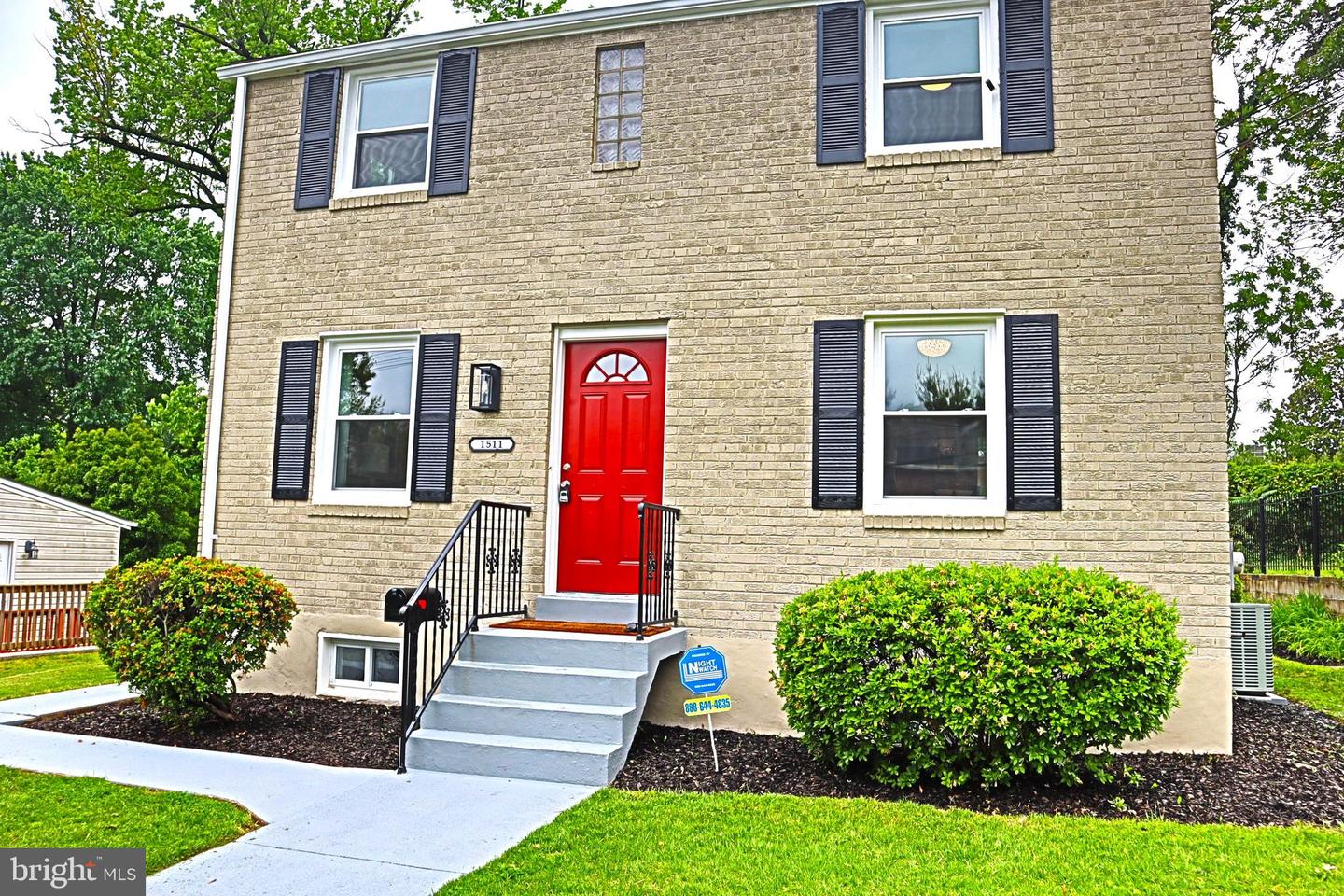 1511 Jefferson Street, Hyattsville