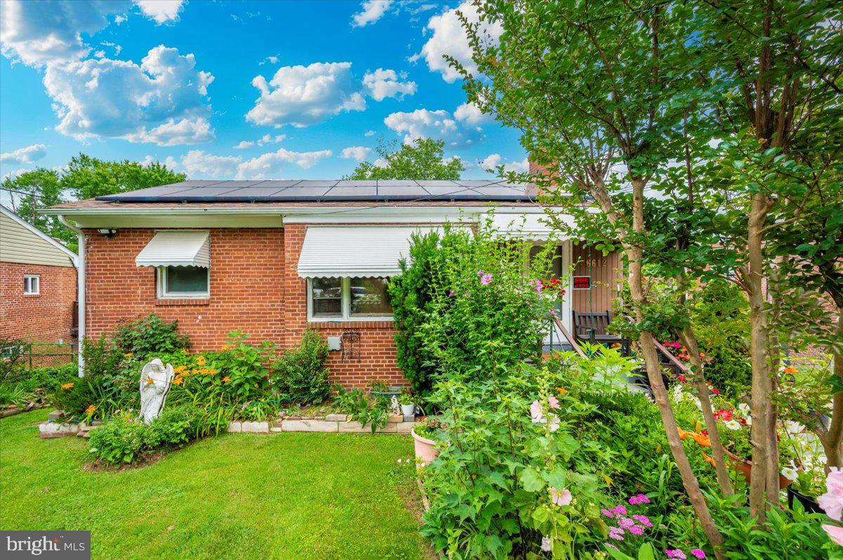 6612 Stockton Lane, Hyattsville