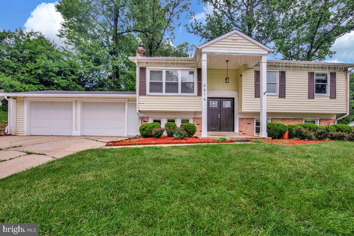 6614 Mccahill Drive, Laurel