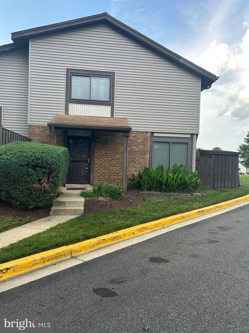 123 Big Chimney Branch #9-4, Upper Marlboro
