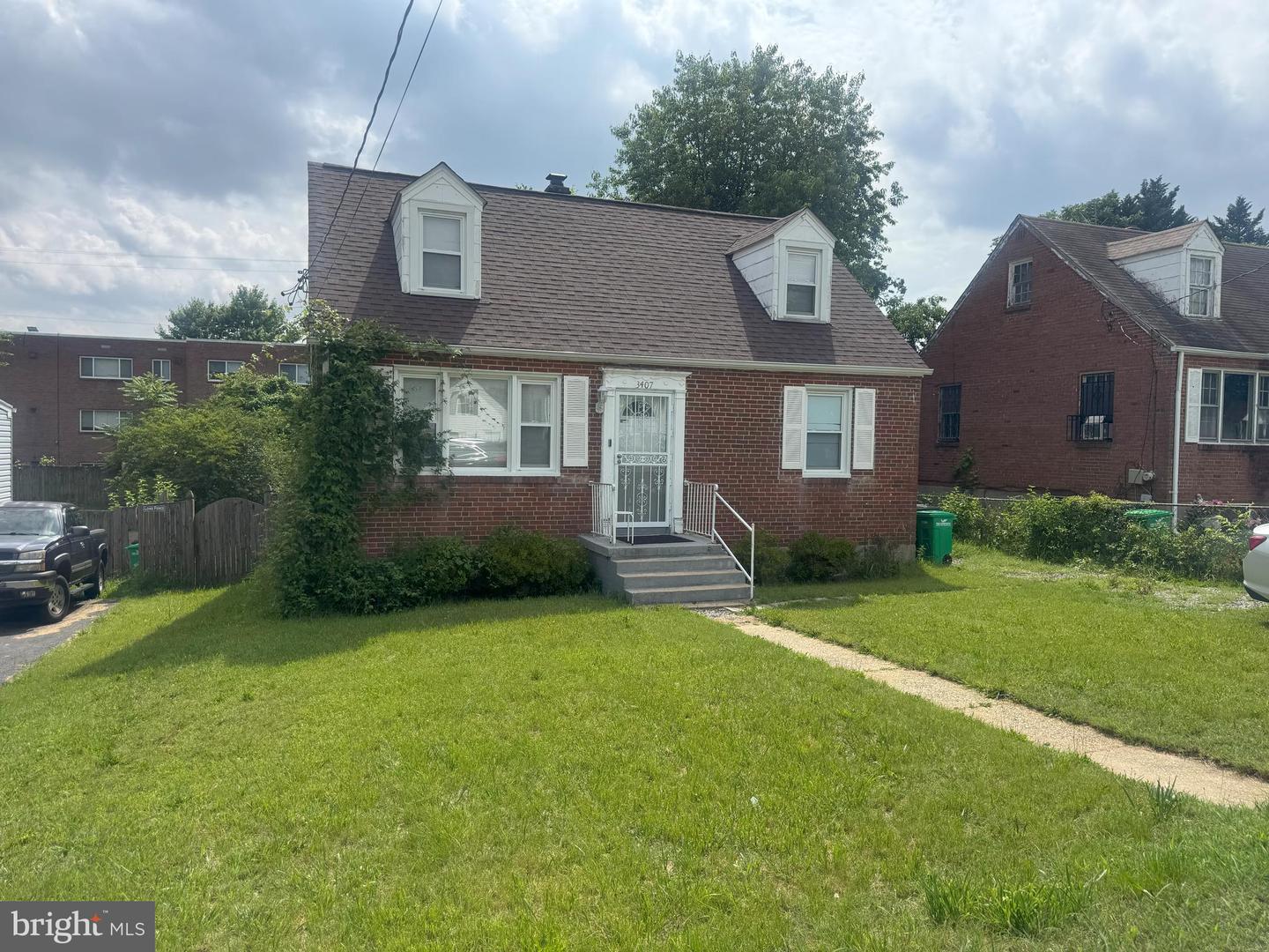 3407 Navy Day Drive, Suitland
