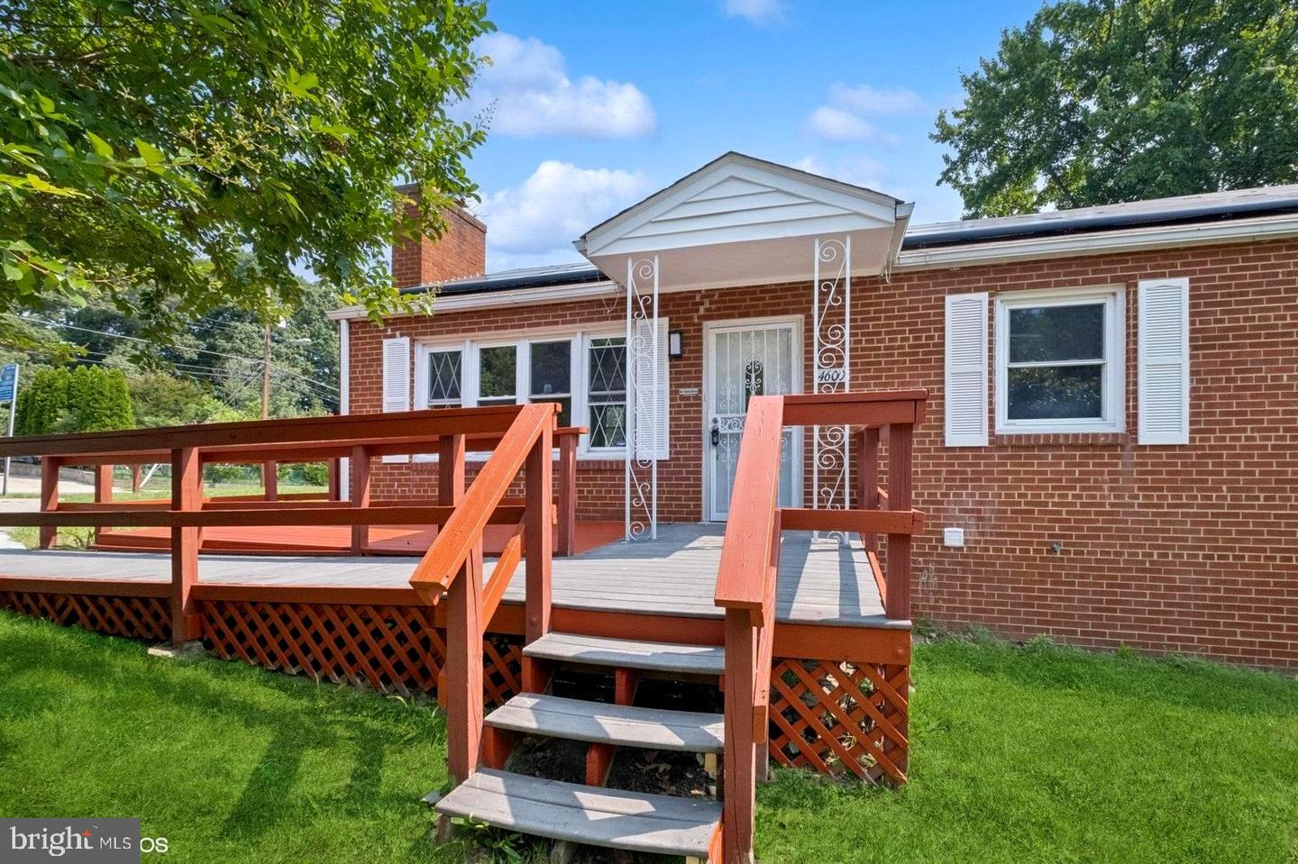 4600 Old Branch Avenue, Temple Hills