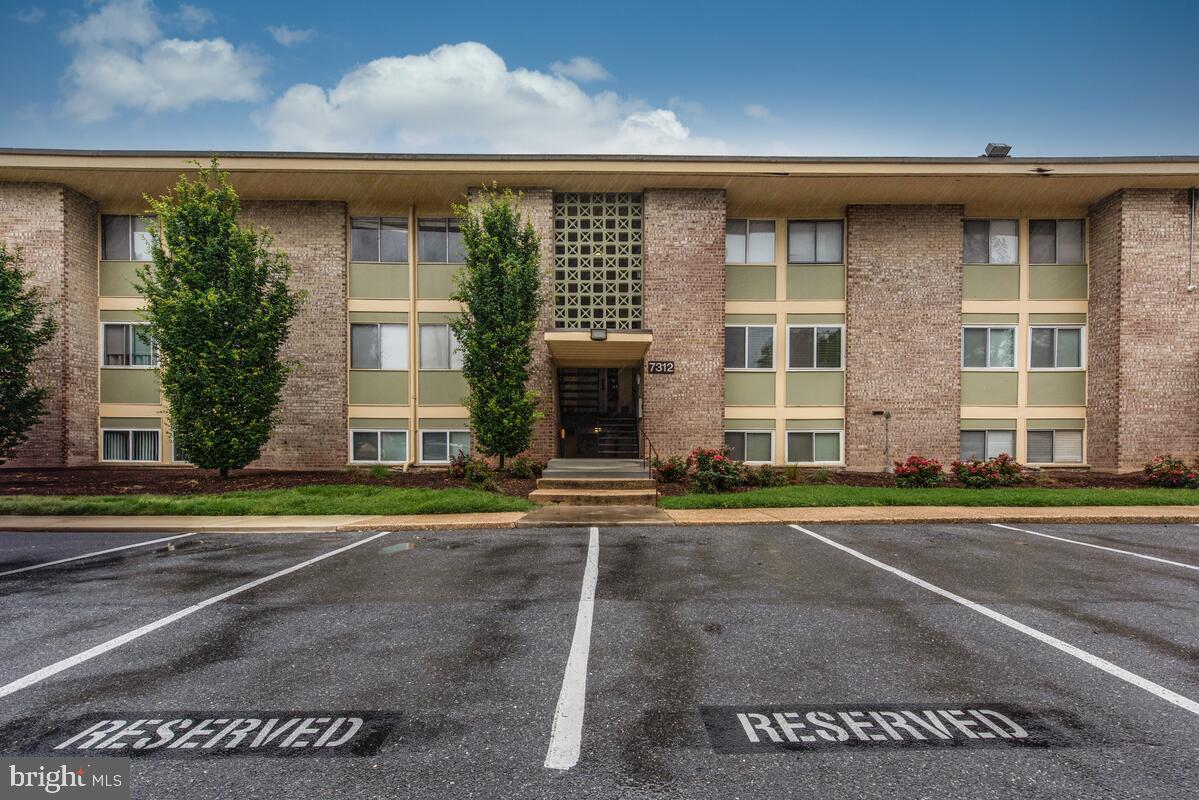 7312 Donnell Place #c-6, District Heights