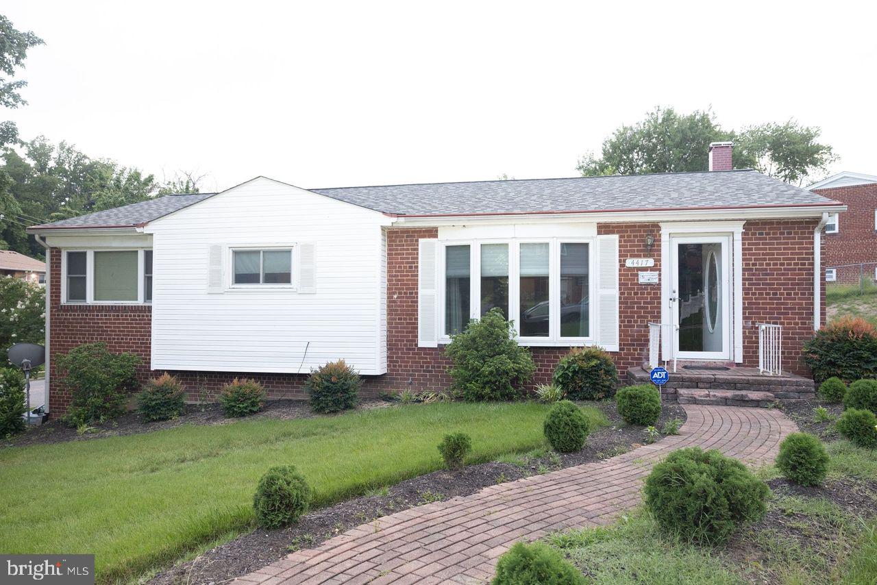 4417 23rd Place, Temple Hills