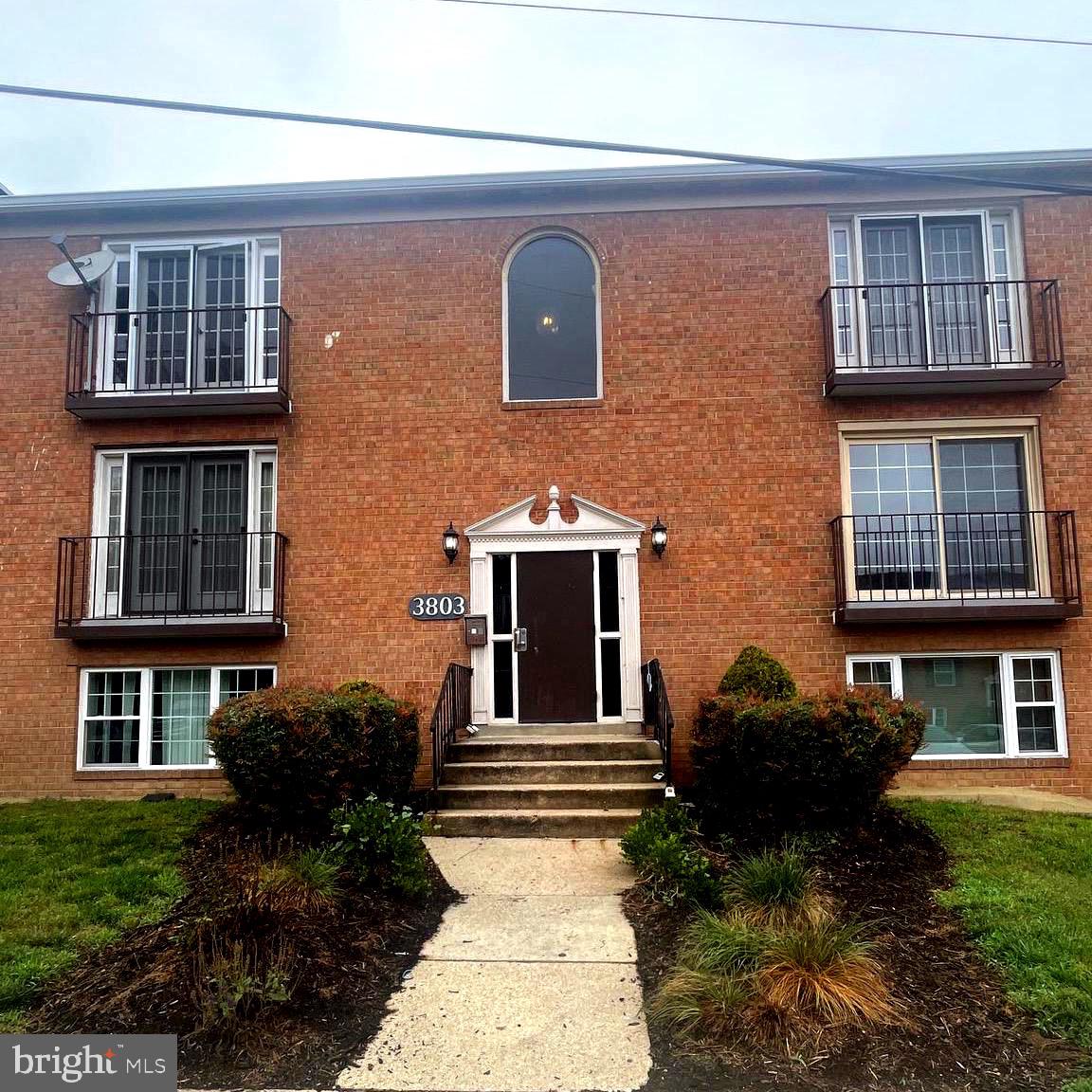 3803 Swann Road #203, Suitland