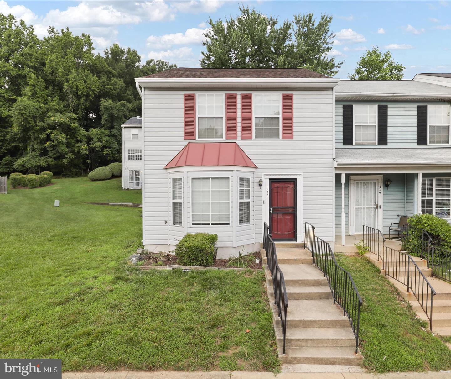 1551 Karen Boulevard, District Heights