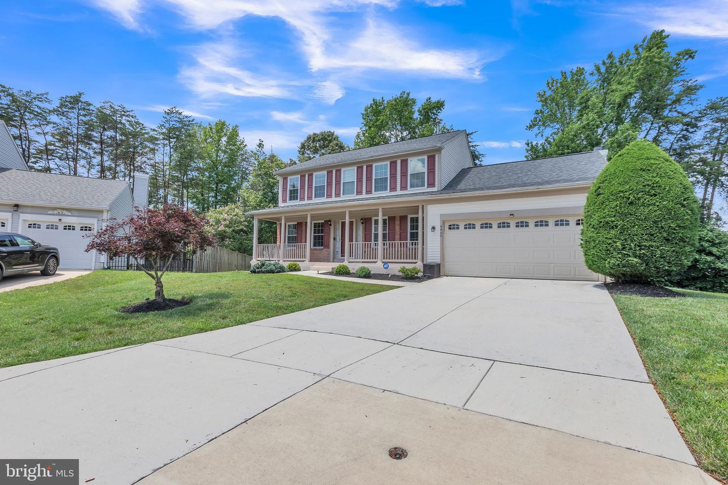 4400 Tuskeegee Place, Clinton