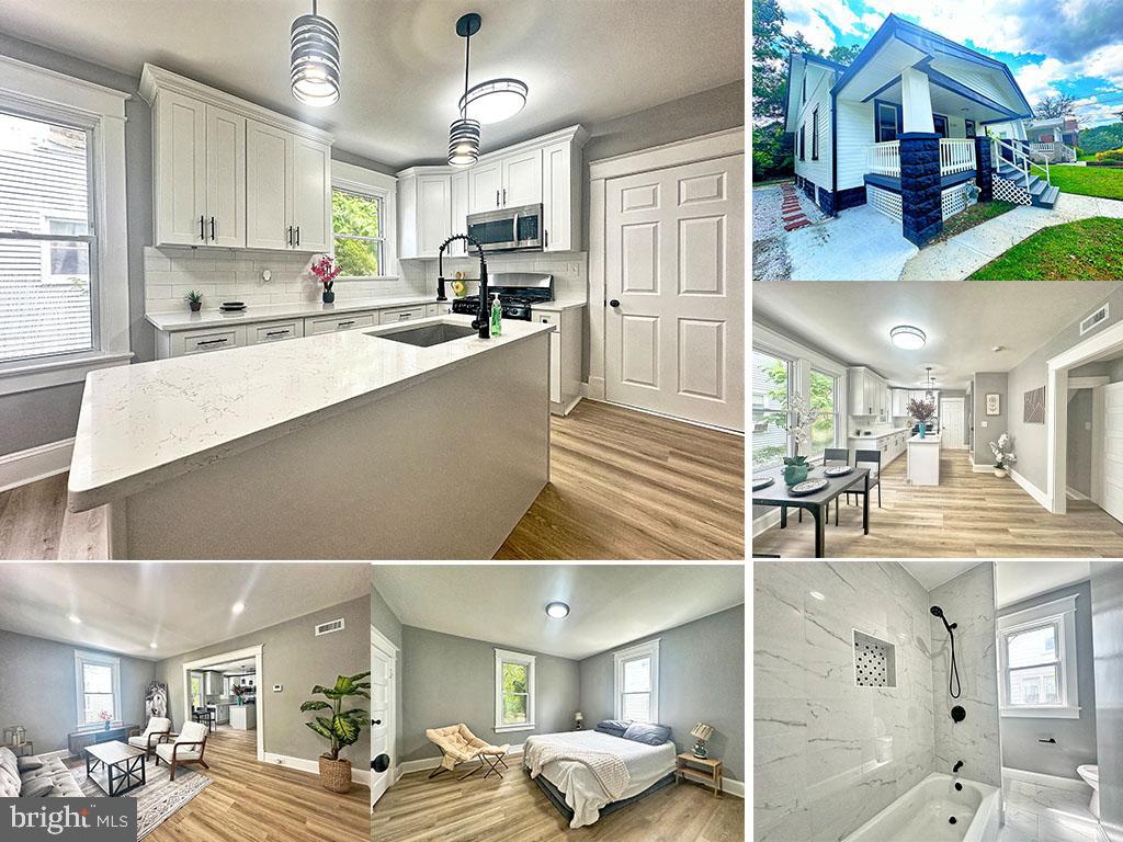 3109 Bunker Hill Road, Mount Rainier
