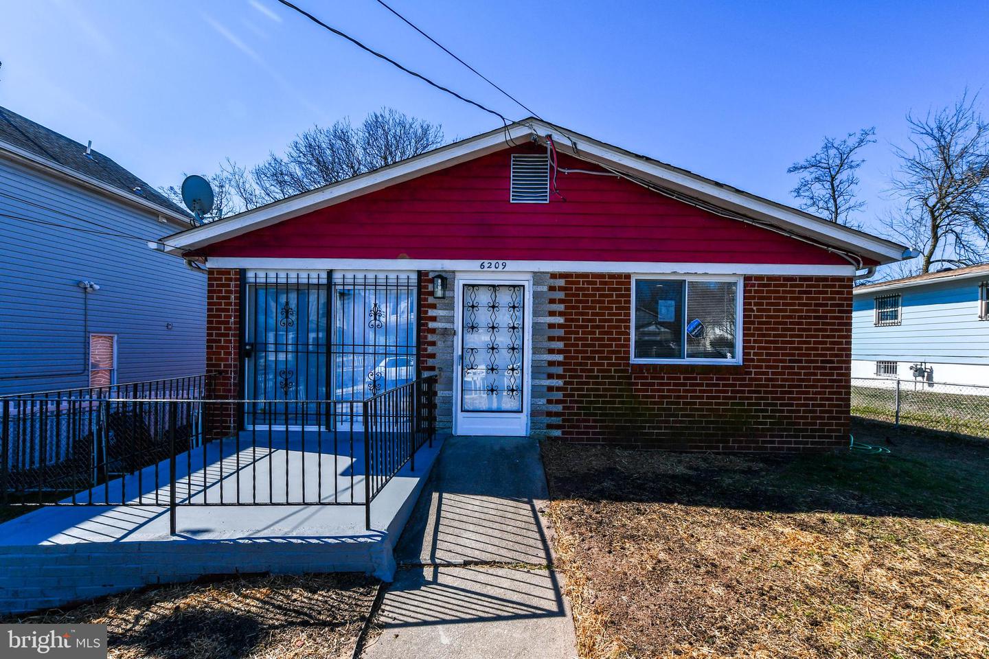 6209 Foote Street, Capitol Heights