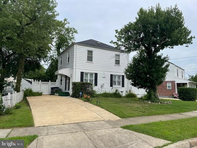 6813 10th Avenue, Takoma Park