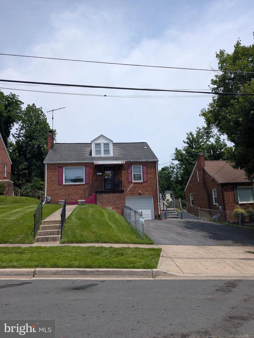 4120 Clark Street, Capitol Heights