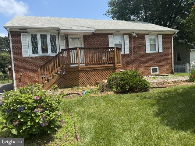 3002 Walters Lane, District Heights