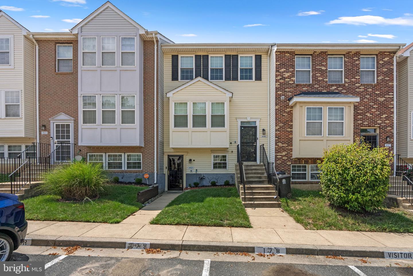 4119 Candy Apple Lane #6, Suitland