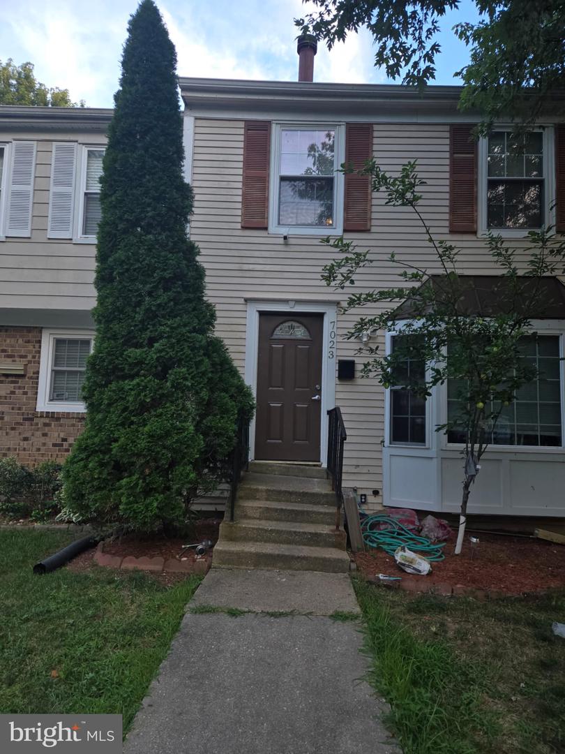 7023 Woodstream Lane