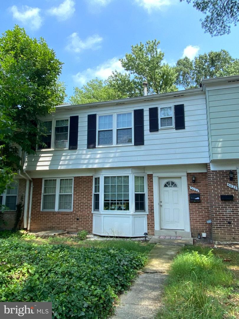 5027 Berwyn Road, College Park