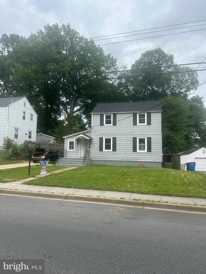 4413 72nd Avenue, Hyattsville