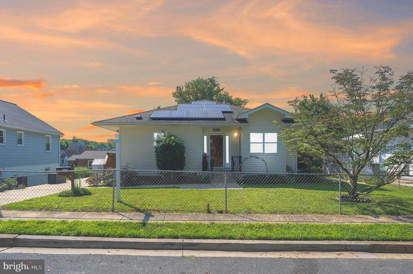 1420 Billings Avenue, Capitol Heights