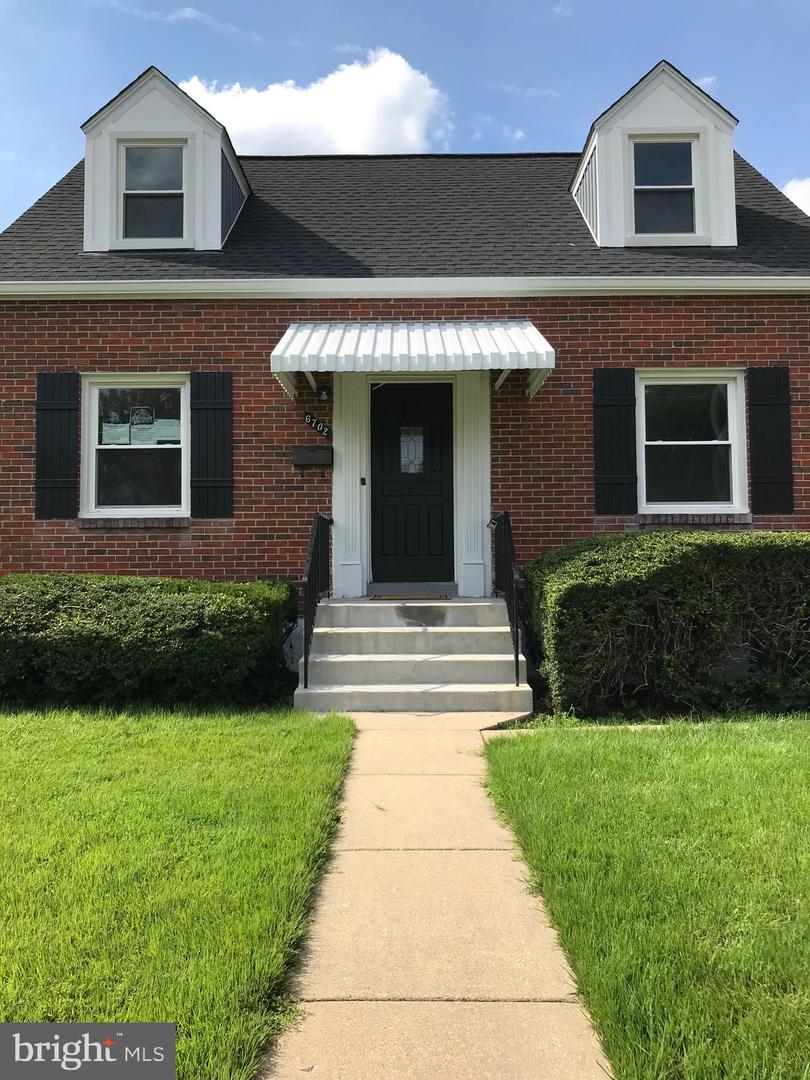 6702 Halleck St, District Heights