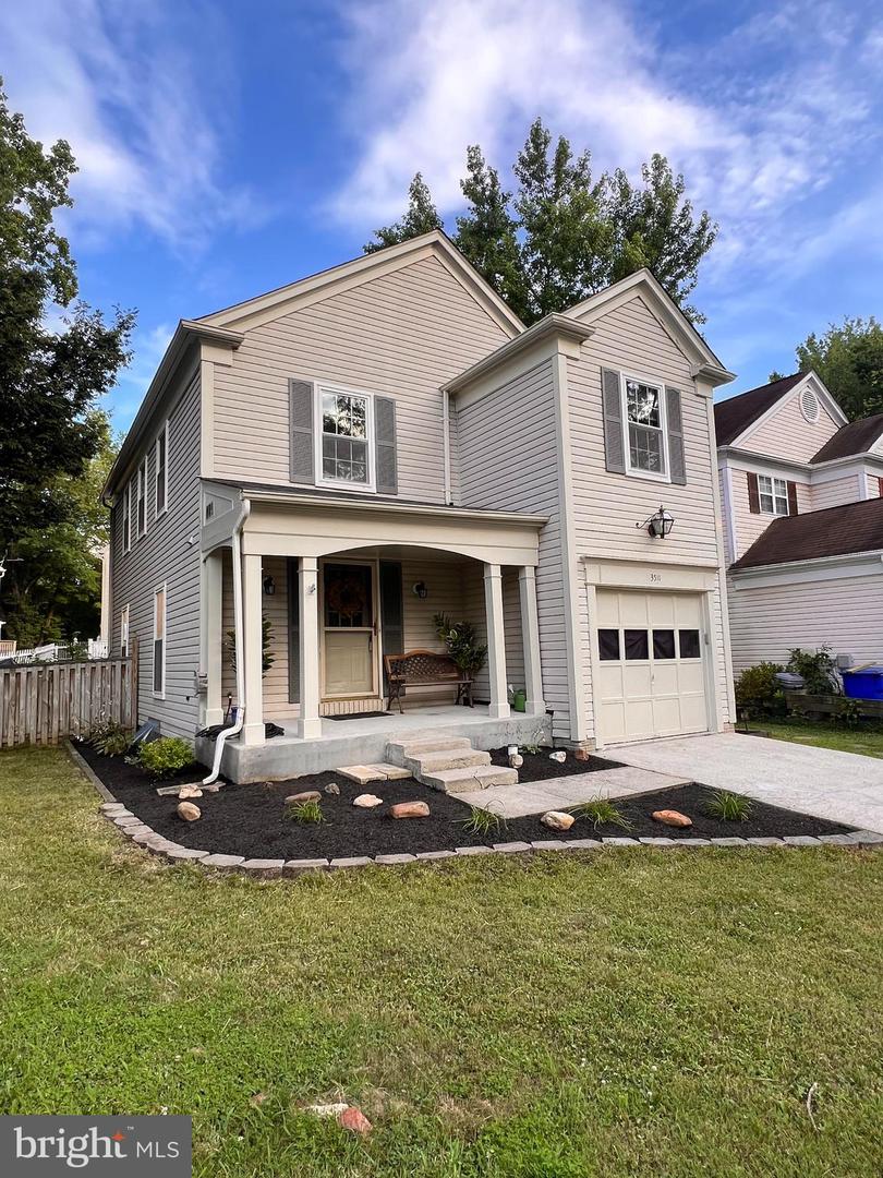 3511 Ellen Court, Bowie