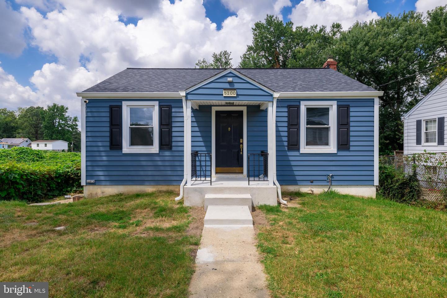 6100 Elder Street, Capitol Heights