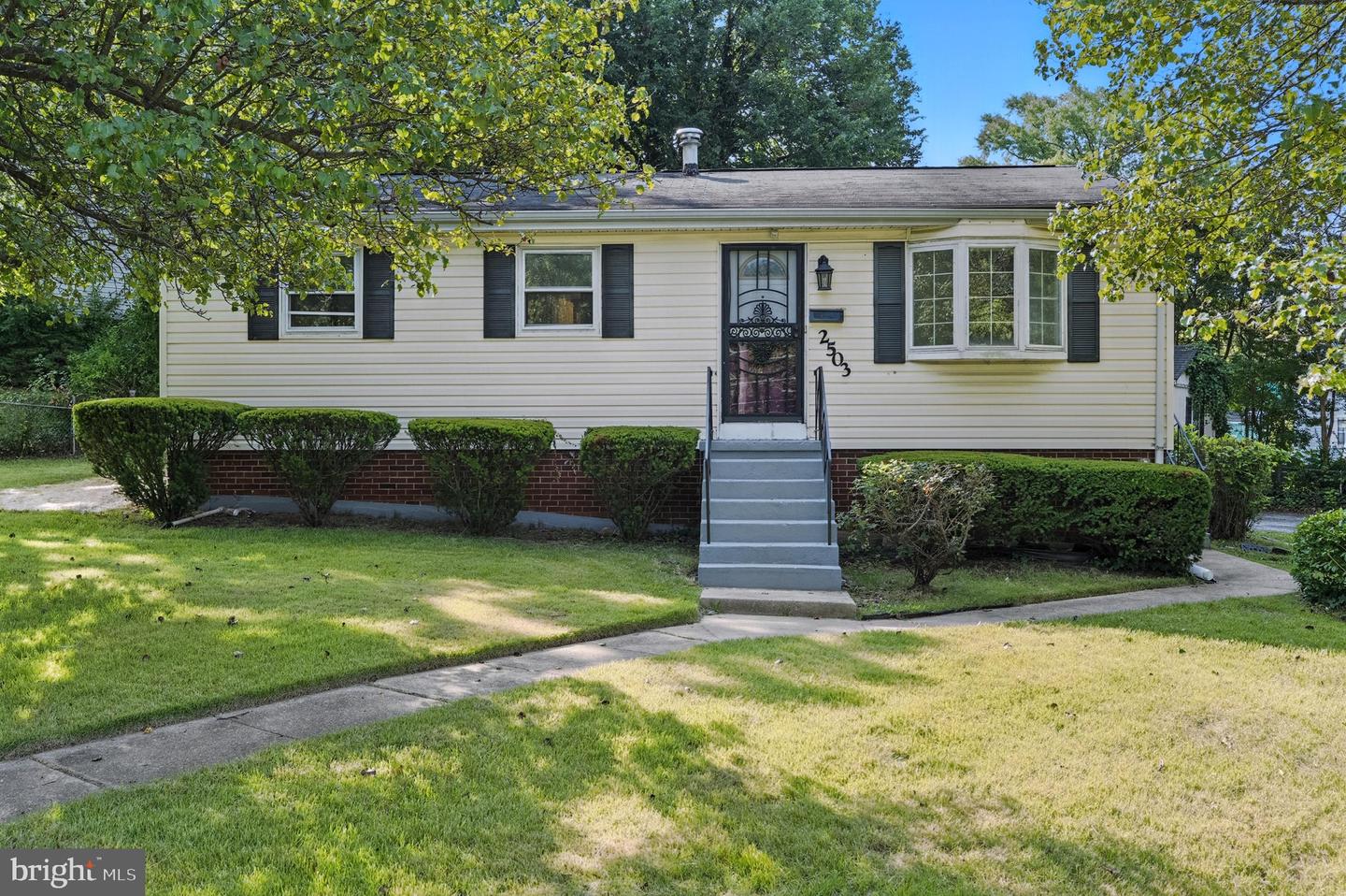 2503 Fire House Road, Landover